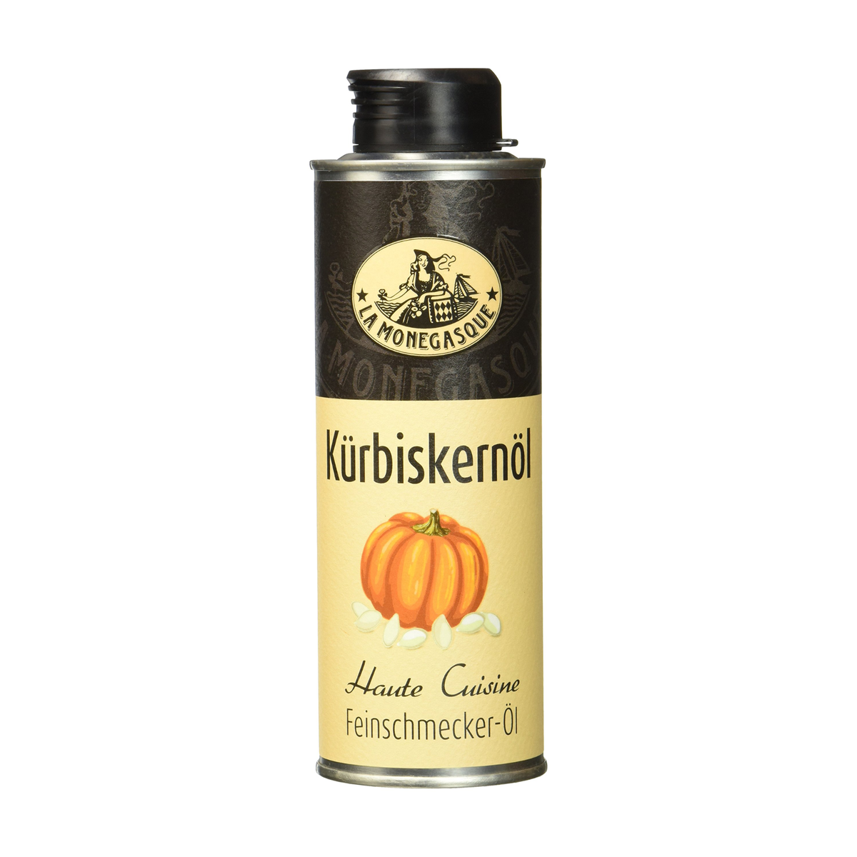 La Monegasque Kürbiskernöl 250ml