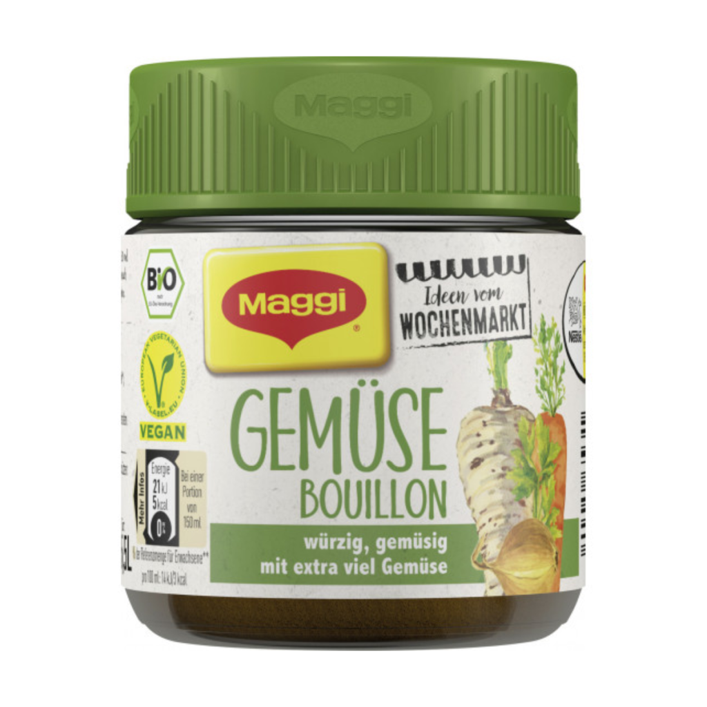 Bio Maggi Gemüse Bouillon für 5,5l