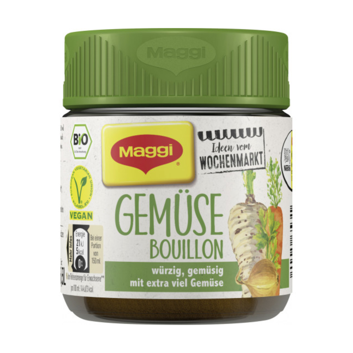 Bio Maggi Gemüse Bouillon für 5,5l
