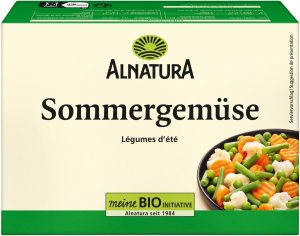 Bio Alnatura Sommergemüse 300g
