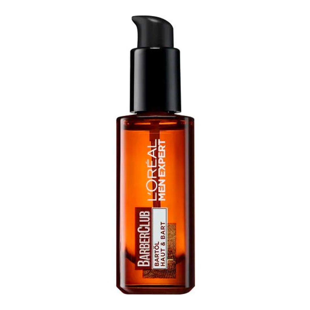 Loreal Men Expert Barber Club Bartöl für Haut&Bart 30ml