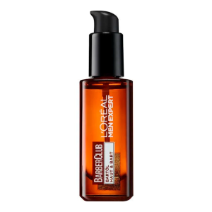Loreal Men Expert Barber Club Bartöl für Haut&Bart 30ml