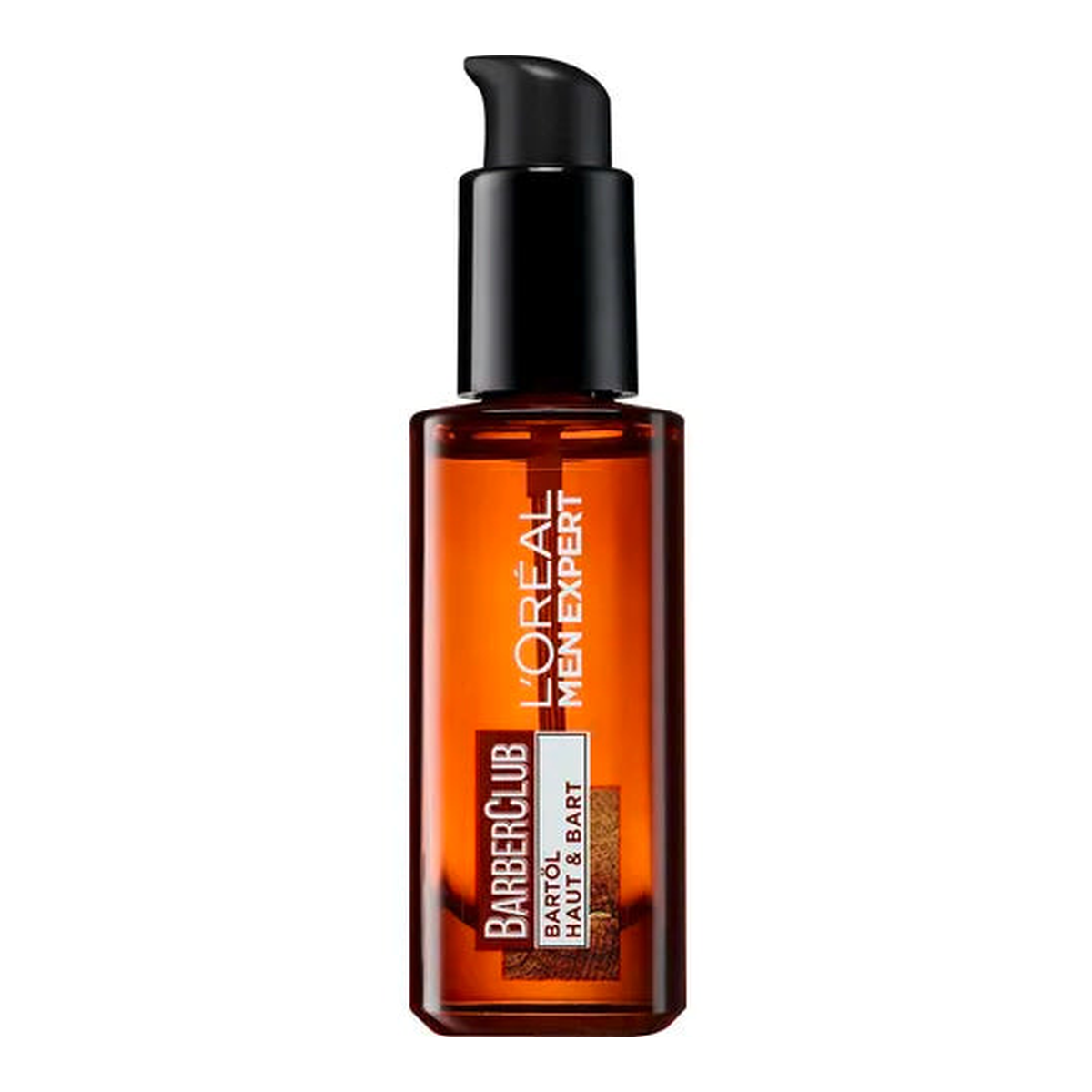 Loreal Men Expert Barber Club Bartöl für Haut&Bart 30ml