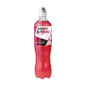 Highspeed Red Flow15x0,75l DPG