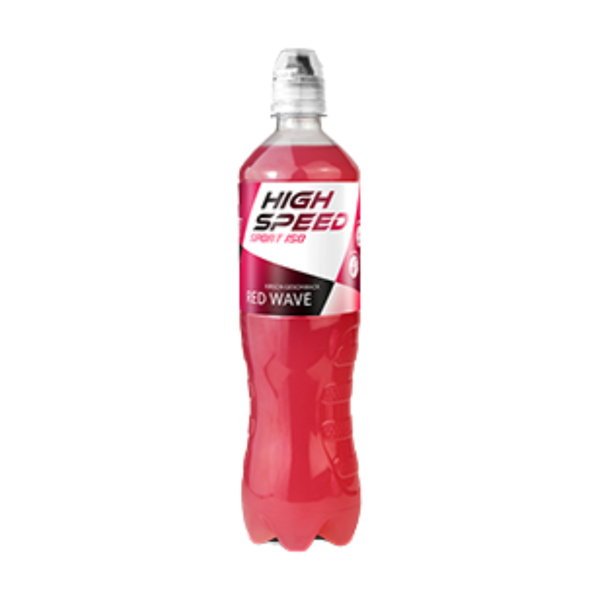 Highspeed Red Flow15x0,75l DPG