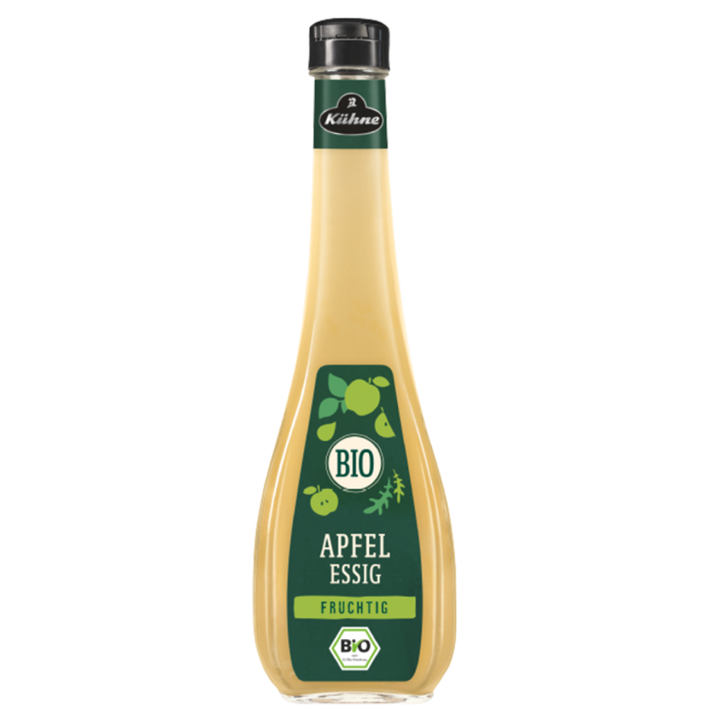 Bio Kühne Apfel Essig 500ml