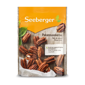 Seeberger Pekannusskerne 60g