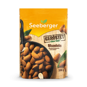 Seeberger Миндаль обжаренный 150g