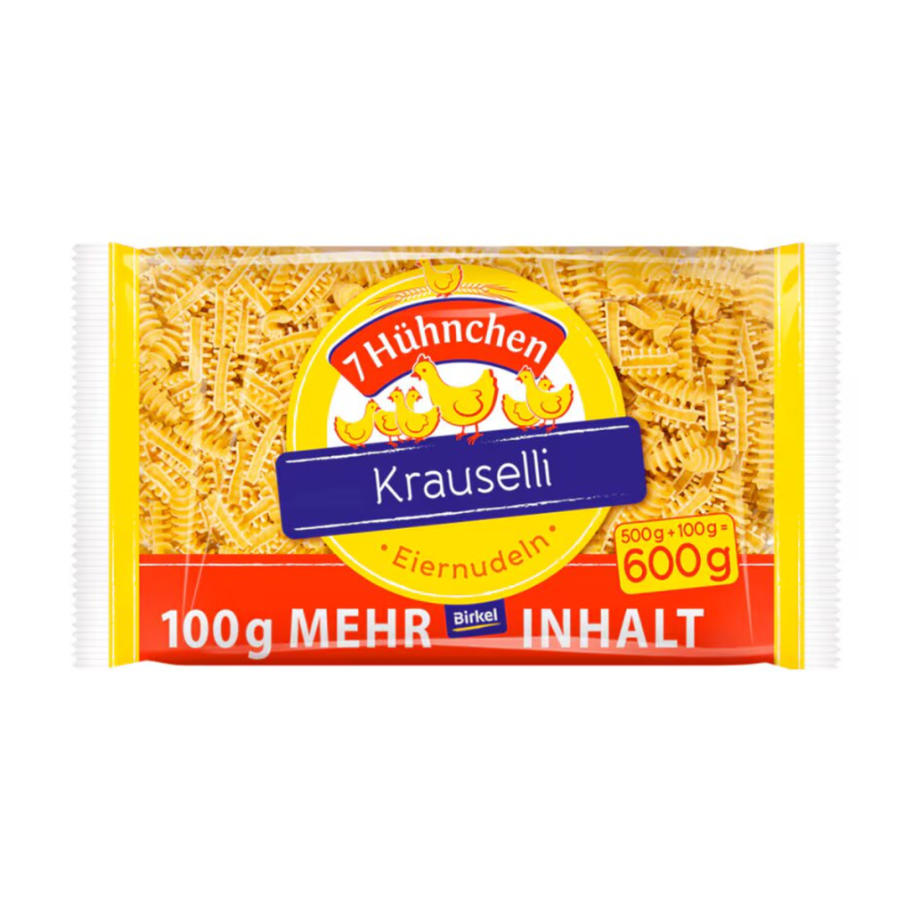 Birkel 7-Hühnchen Krauselli 600g