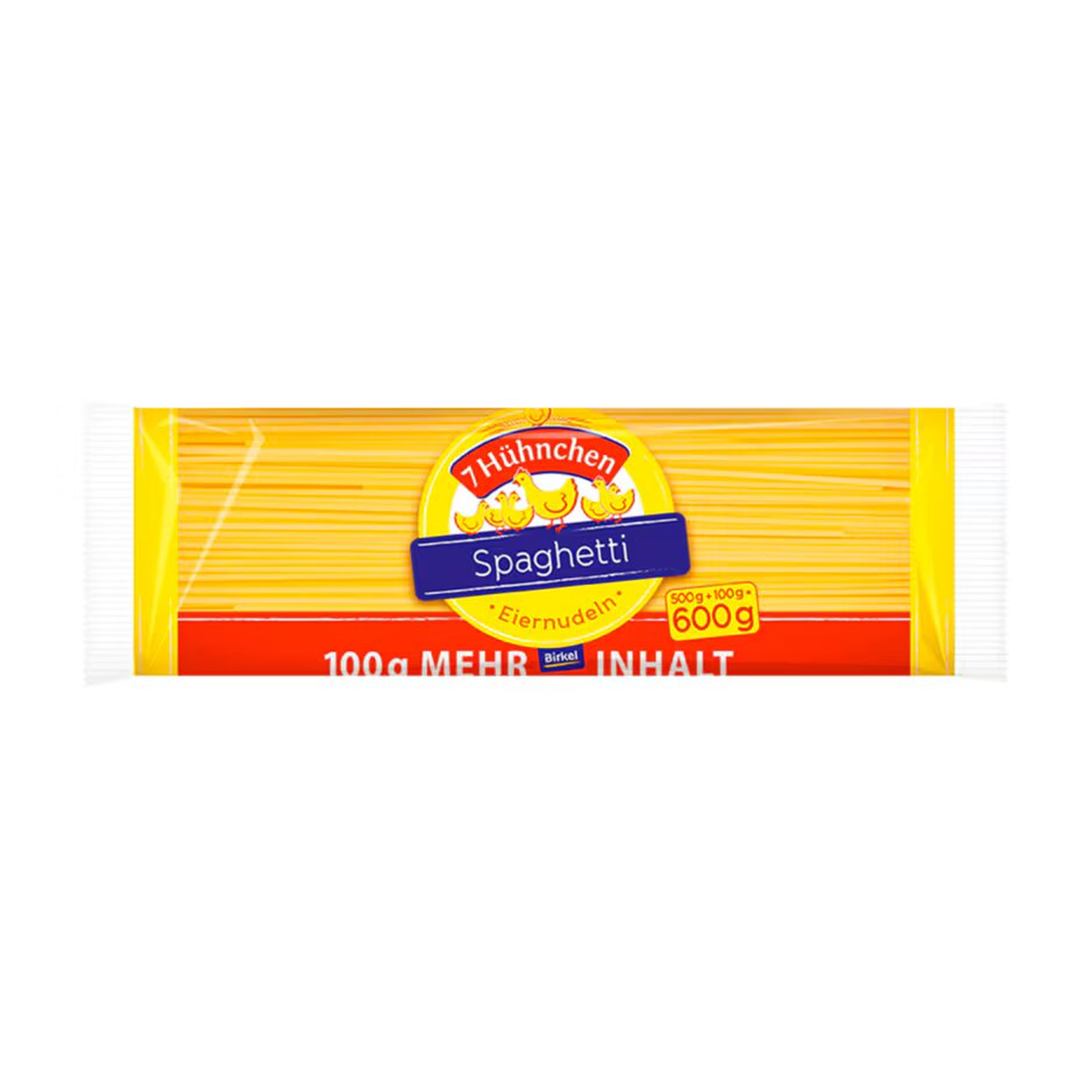 Birkel 7-Hühnchen спагетти 600g