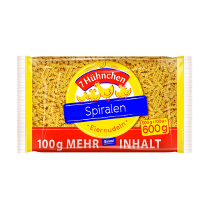 Birkel 7-Hühnchen Spiralen 600g