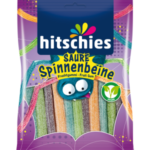 Hitschies Spinnenbeine Mix 125g