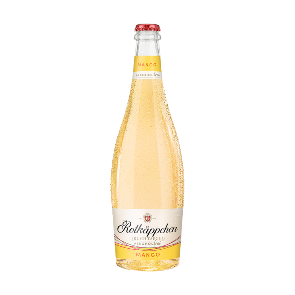 Rotkäppchen Fruchtsecco Mango Alkoholfrei 0,75l