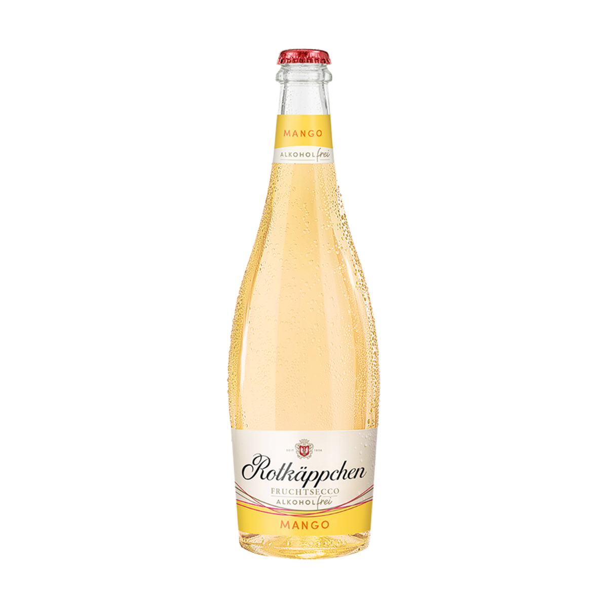 Rotkäppchen Fruchtsecco Mango Alkoholfrei 0,75l