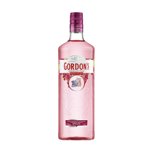 Gordon's Premium Pink Distilled Gin 37,5% 0,7l