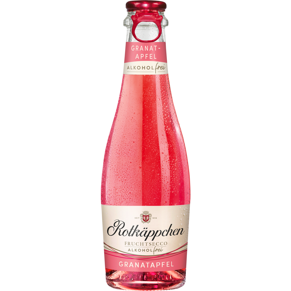 Rotkäppchen Fruchtsecco Granatapfel Alkoholfrei 0,2l