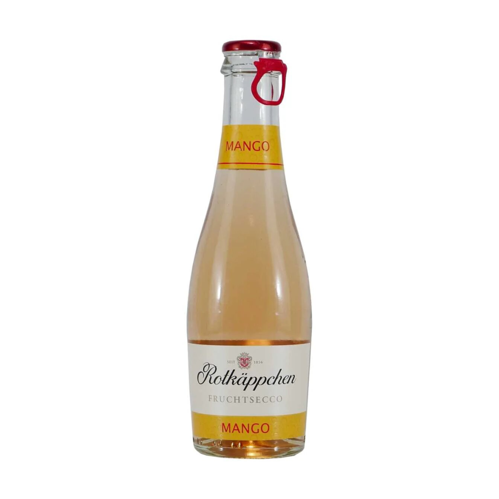 Rotkäppchen Fruchtsecco Mango Alkoholfrei 0,2l