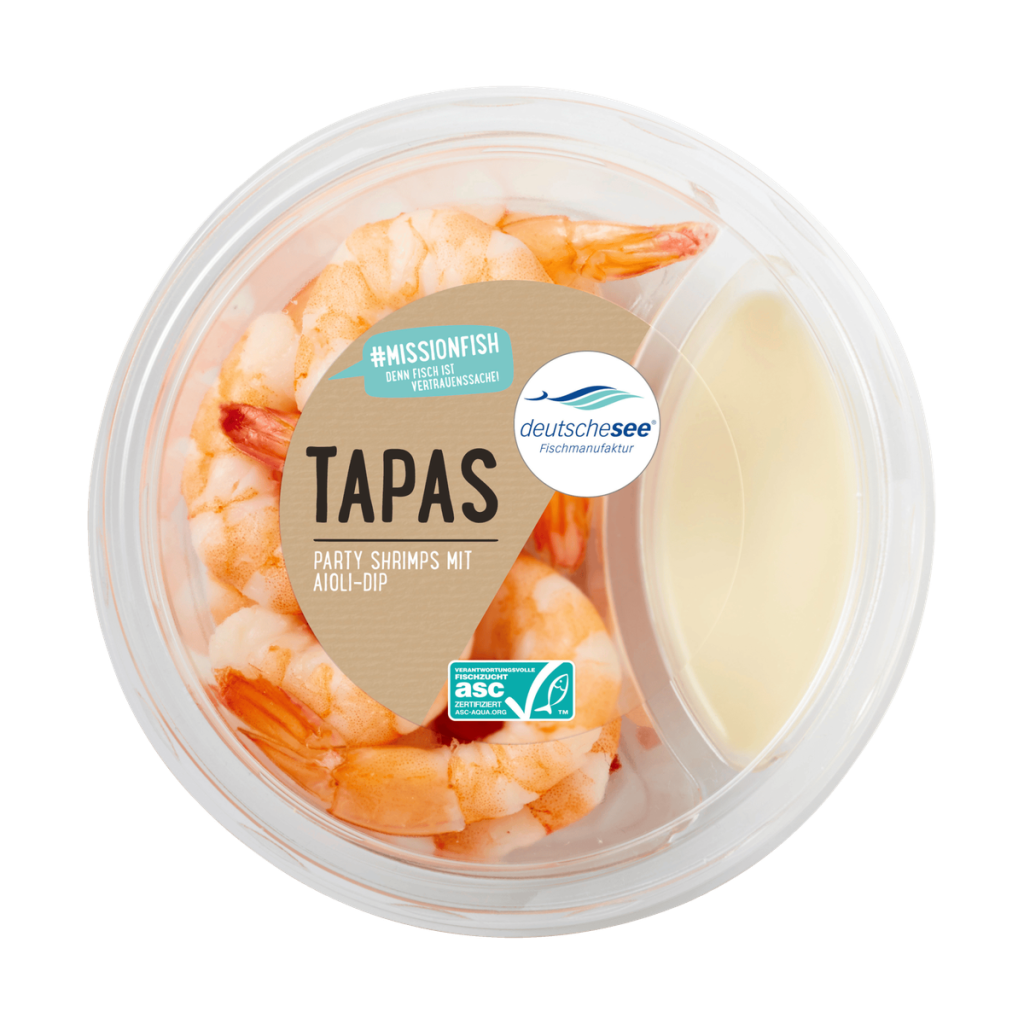 Tapas Aioli Dip 100g