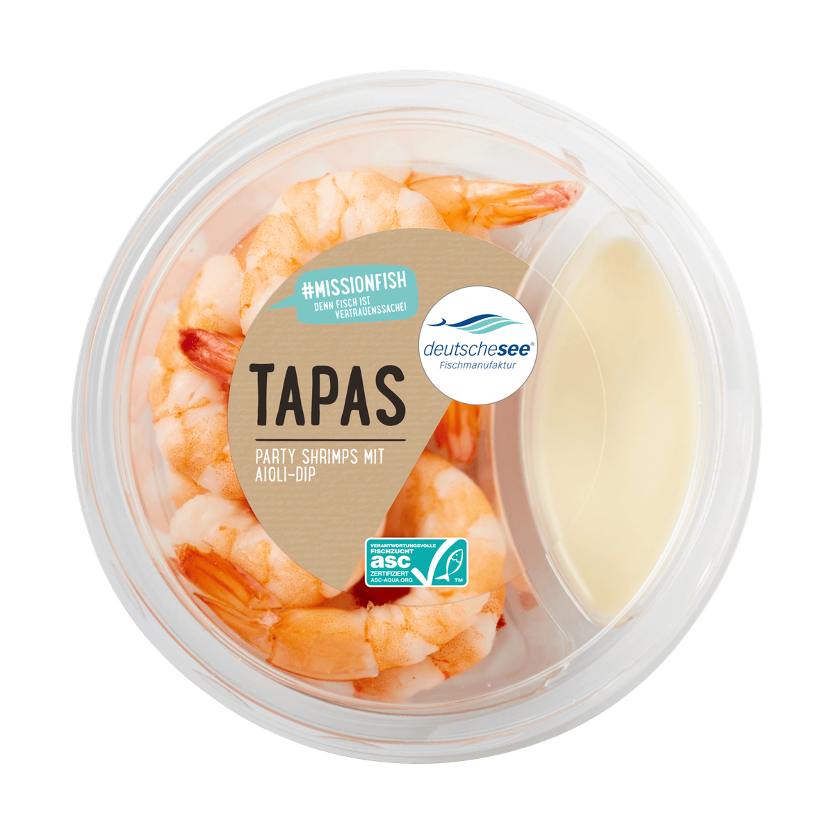Tapas Aioli Dip 100g