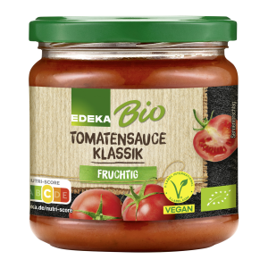 Bio EDEKA томатный соус классика 350ml