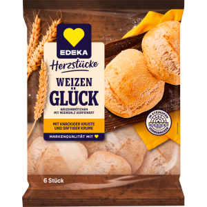 EDEKA Herzstücke Weizen Glück 480g