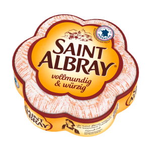 Saint Albray L'Original 62% Doppelrahmstufe 180g