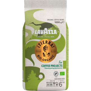 Bio Lavazza Tierra Organic 1kg