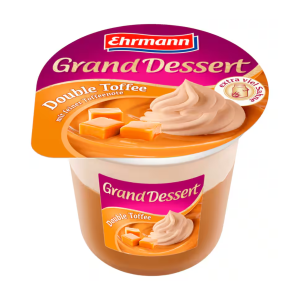 Ehrmann Grand Dessert Double Toffee 190g