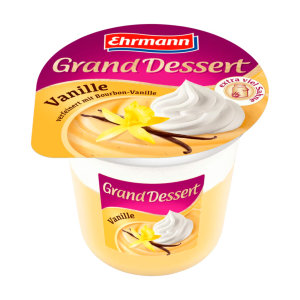 Ehrmann Grand Dessert Vanille 190g