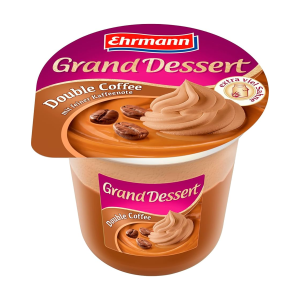 Ehrmann Grand Dessert Double Coffee 190g