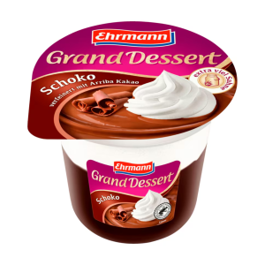 Ehrmann Grand Dessert Schoko 190g
