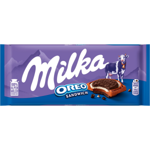 Milka Oreo Sandwichtafel 92g
