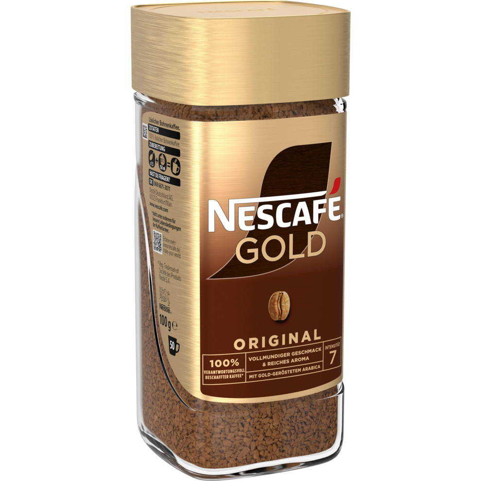 Nescafe Gold Blend 100g