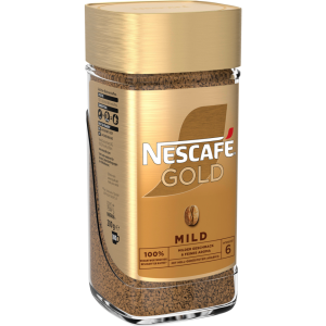 Nescafe Голд мягкий 200g