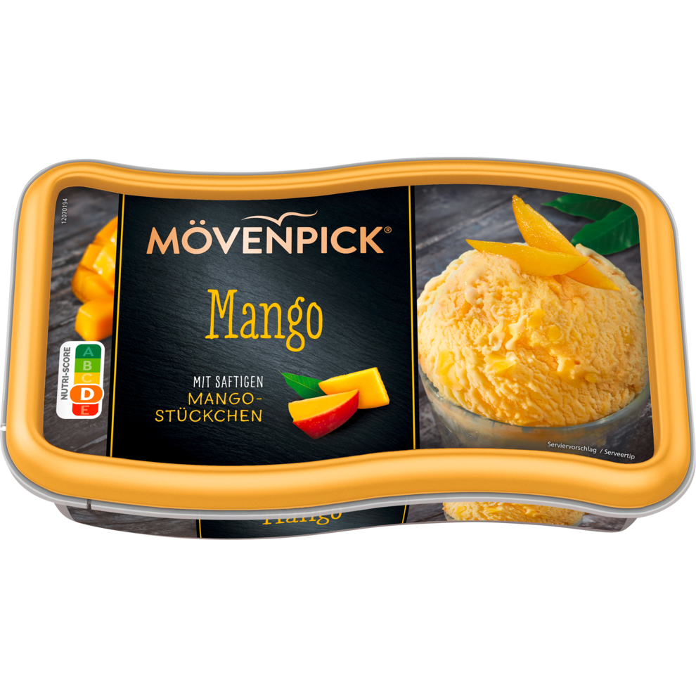Mövenpick Манго 850ml