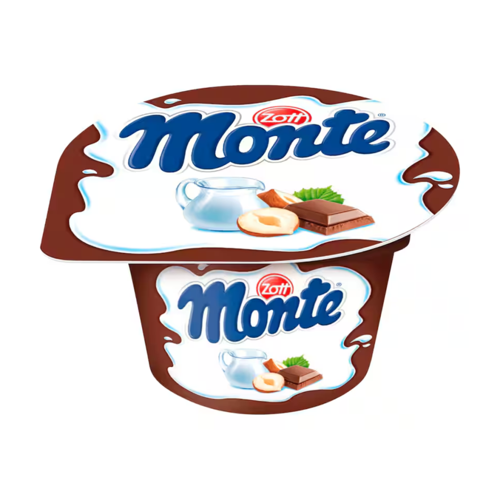 Zott Monte Schoko 150g