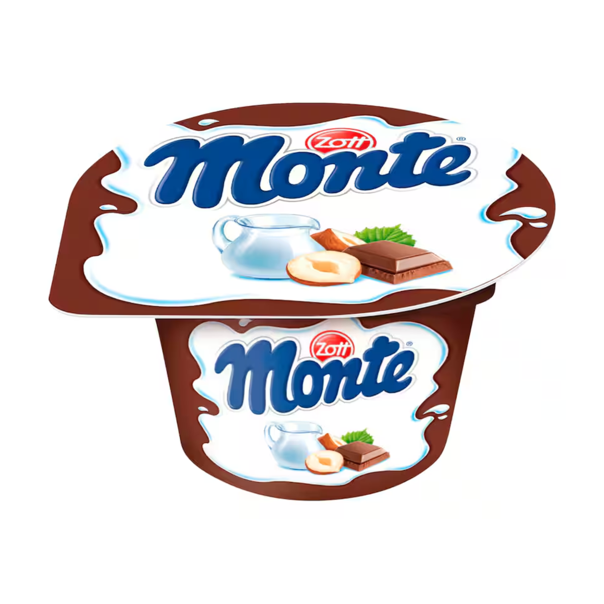 Zott Monte Schoko 150g