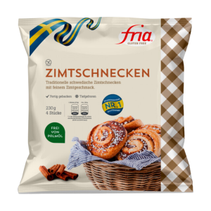 Fria Zimtschnecken 230g