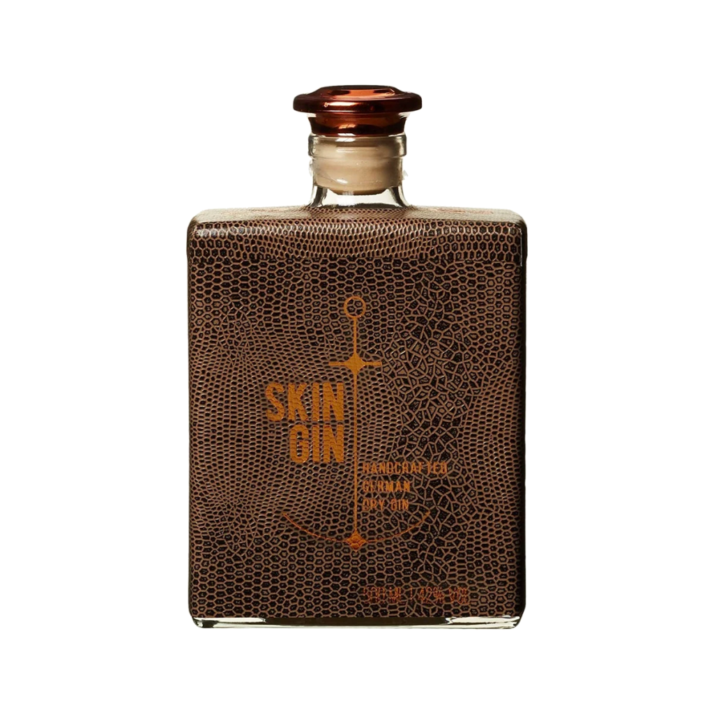 Skin Gin Reptile Brown 42% 0,5l