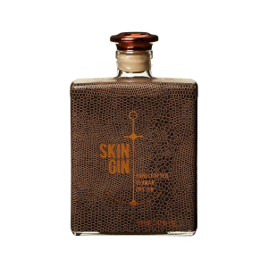 Skin Gin Reptile Brown 42% 0,5l