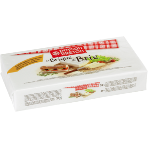 La Brique 60% Doppelrahmstufe 900g
