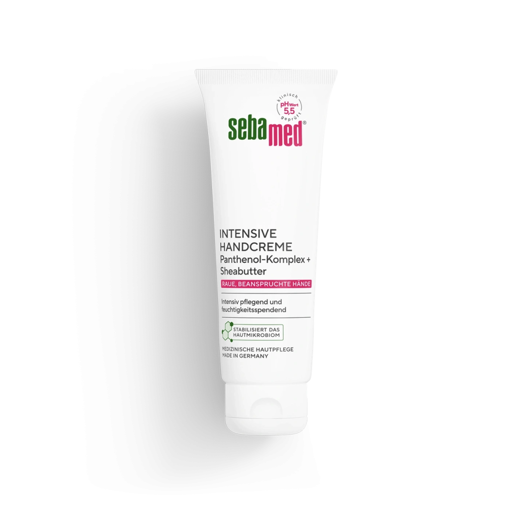 Sebamed Intensive Handcreme mit Panthenol Complex 75ml