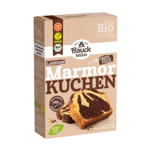 Bio Bauckhof Marmorkuchen glutenfrei 415g