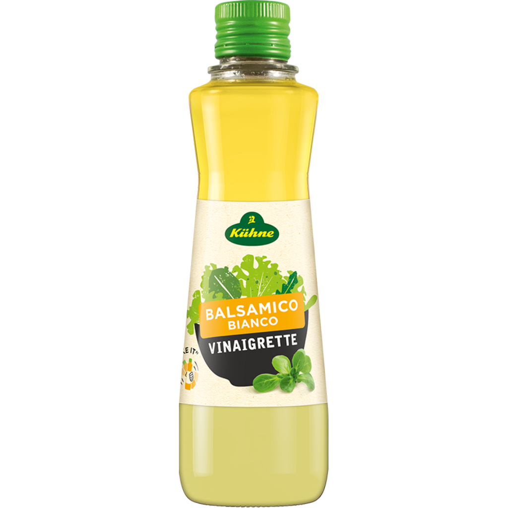 Kühne Enjoy Balsamico Bianco Vinaigrette 300ml