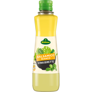 Kühne Enjoy Balsamico Bianco Vinaigrette 300ml