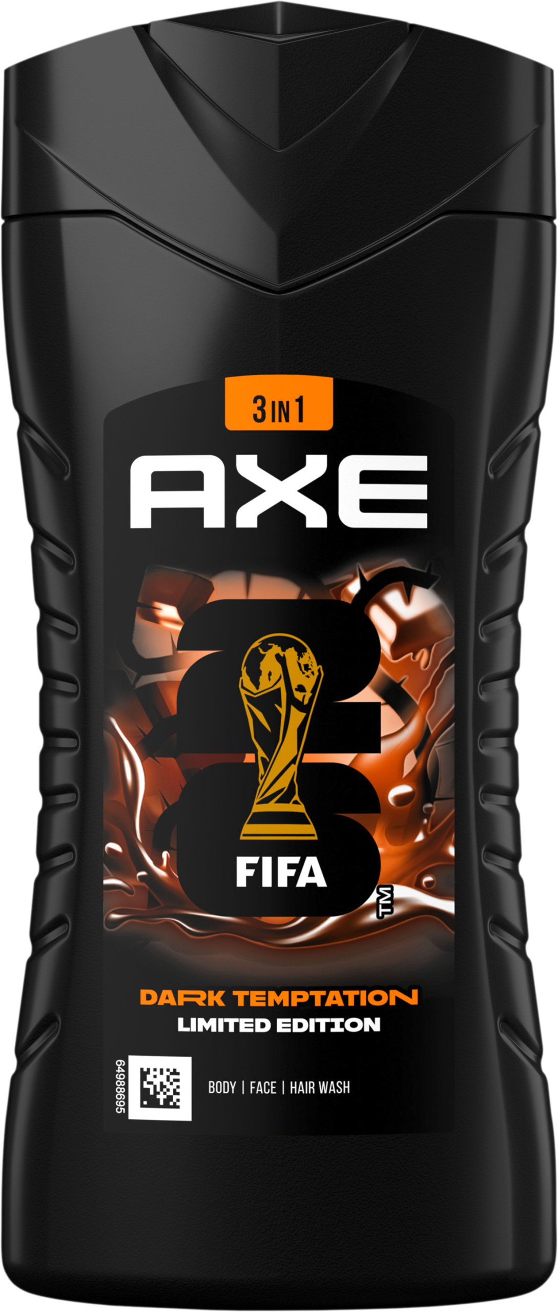 Axe Duschgel Dark Temptation 250ml