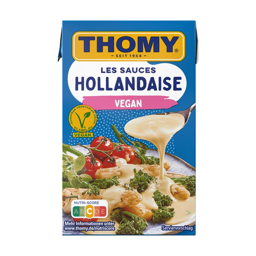 Thomy Les Sauces Hollandaise Vegan 250ml