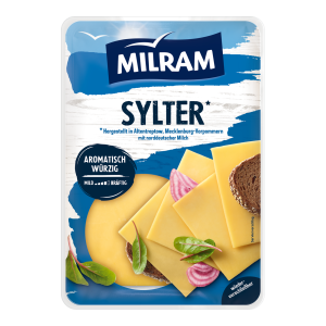 Milram Sylter Scheiben 48% Vollfettstufe 150g