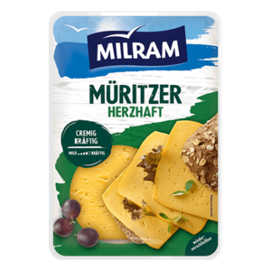 Milram Müritzer herzhaft 55% Rahmstufe 150g
