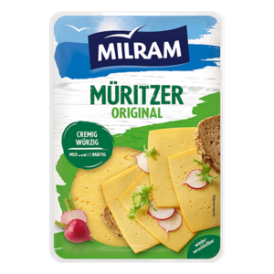 Milram Müritzer Scheiben 55% Rahmstufe 150g